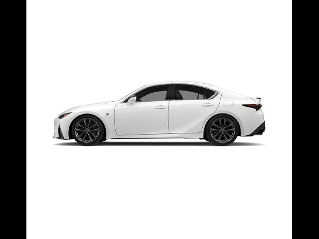 2024 Lexus IS IS 350 F SPORT Design