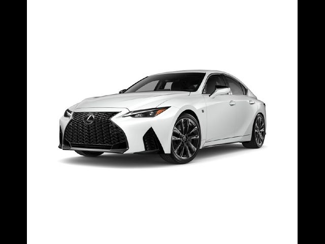 2024 Lexus IS IS 350 F SPORT Design