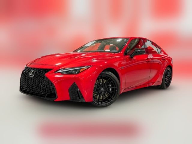 2024 Lexus IS 500 F Sport Performance Premium