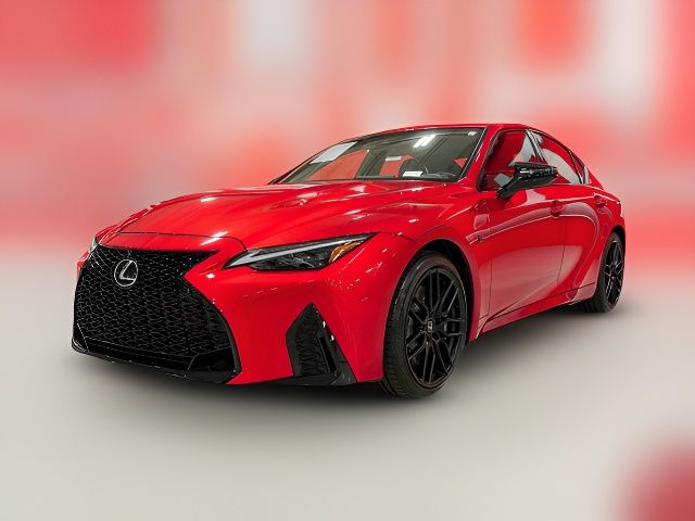 2024 Lexus IS 500 F Sport Performance Premium