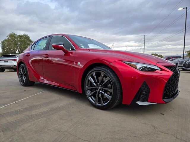 2024 Lexus IS IS 350 F SPORT Design