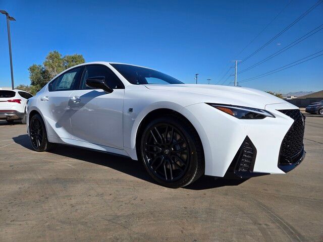 2024 Lexus IS 500 F Sport Performance Premium