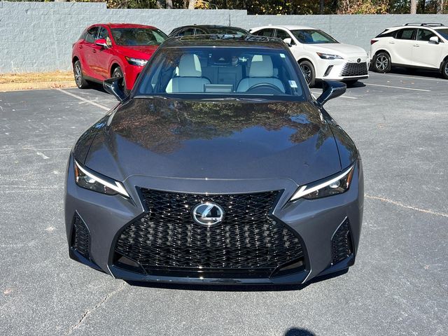 2024 Lexus IS 350 F Sport