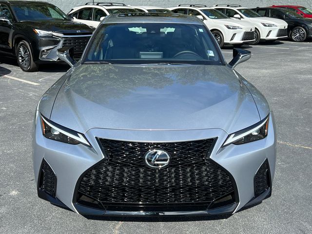 2024 Lexus IS IS 350 F SPORT Design