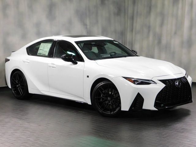 2024 Lexus IS 500 F Sport Performance Premium