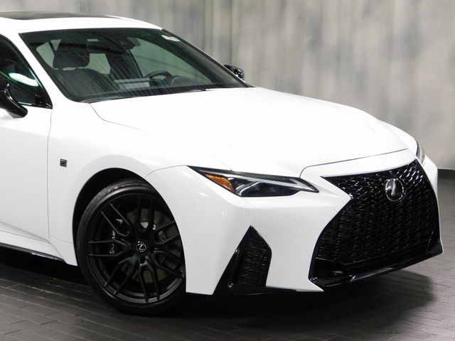 2024 Lexus IS 500 F Sport Performance Premium