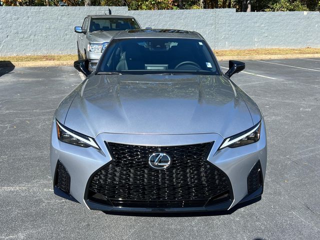 2024 Lexus IS 500 F Sport Performance Premium