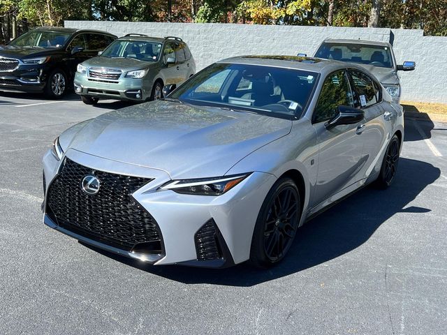 2024 Lexus IS 500 F Sport Performance Premium