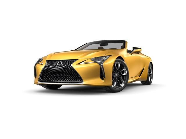 2024 Lexus LC 500