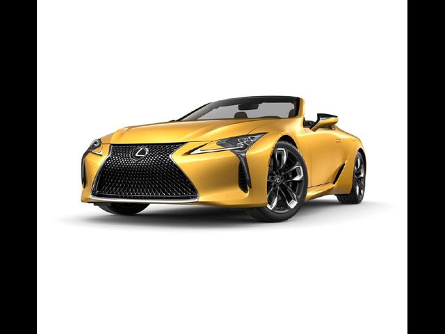 2024 Lexus LC 500