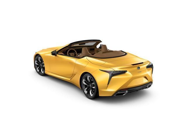 2024 Lexus LC 500