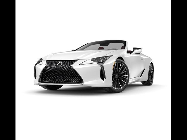 2024 Lexus LC 500