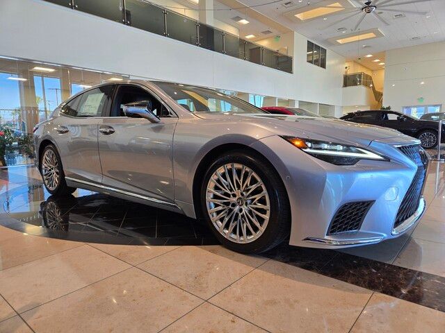 2024 Lexus LS 500