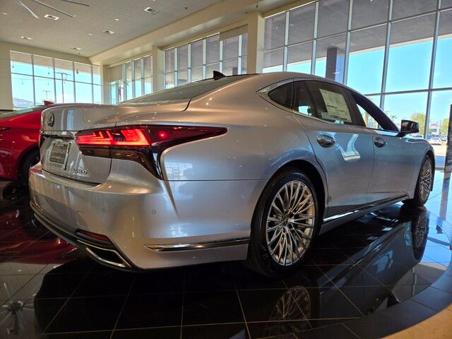 2024 Lexus LS 500