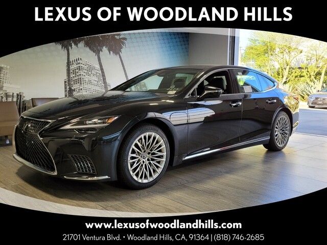 2024 Lexus LS 500