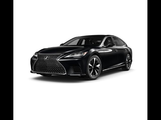 2024 Lexus LS 500