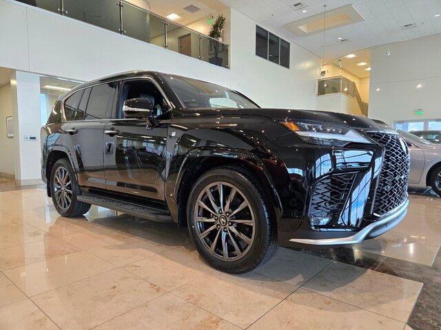 2024 Lexus LX LX 600 F SPORT