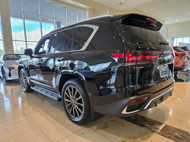 2024 Lexus LX LX 600 F SPORT