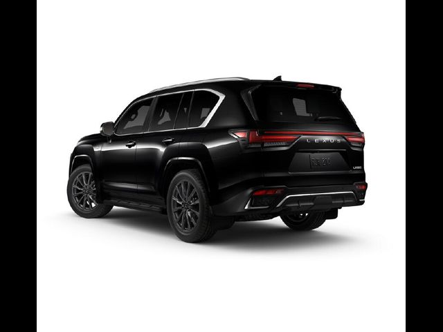 2024 Lexus LX LX 600 F SPORT