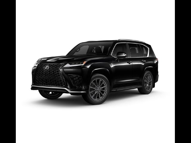 2024 Lexus LX LX 600 F SPORT