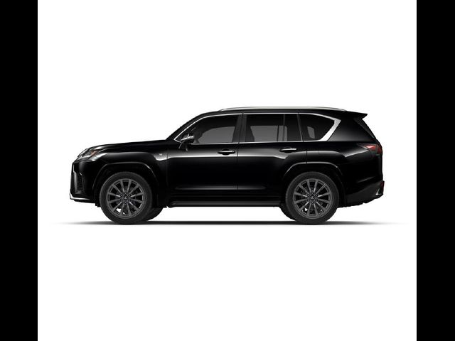 2024 Lexus LX LX 600 F SPORT