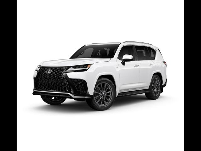 2024 Lexus LX LX 600 F SPORT