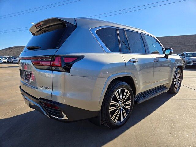 2024 Lexus LX LX 600 Luxury