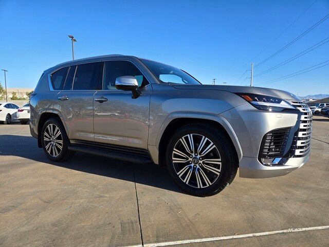 2024 Lexus LX LX 600 Luxury