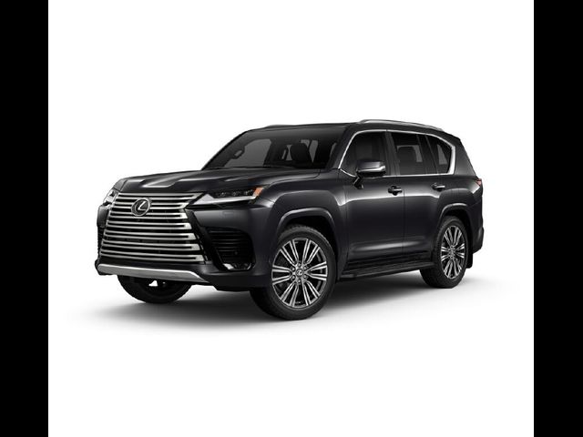 2024 Lexus LX LX 600 Luxury