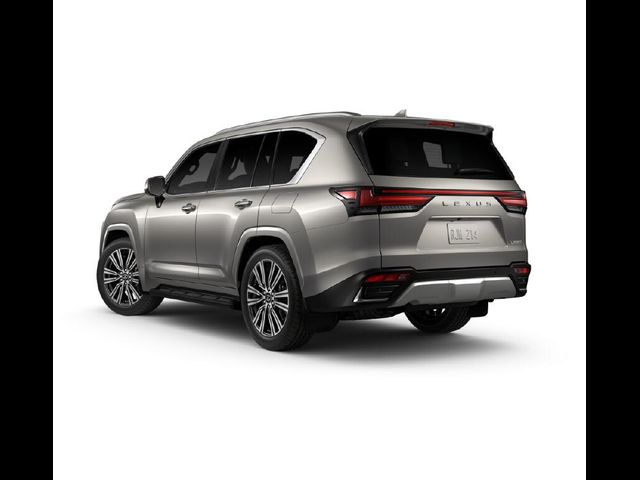 2024 Lexus LX LX 600 Luxury