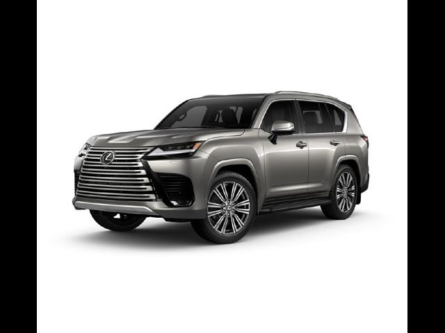 2024 Lexus LX LX 600 Luxury