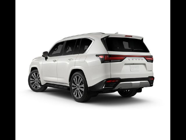 2024 Lexus LX LX 600 Luxury