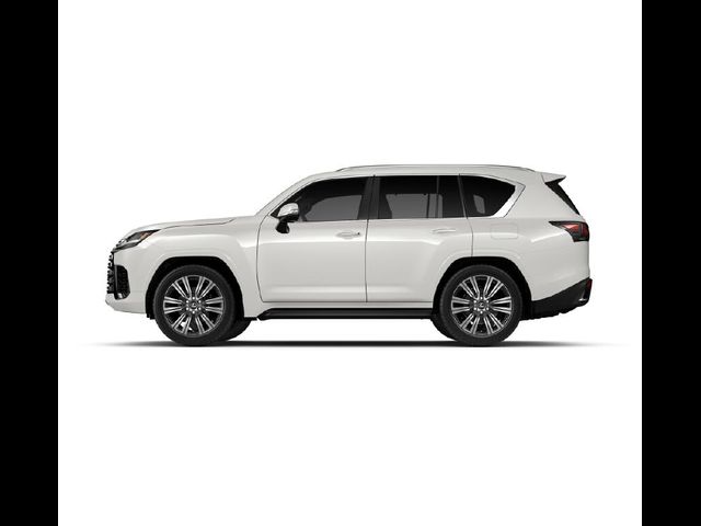 2024 Lexus LX LX 600 Luxury