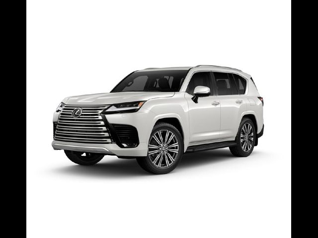 2024 Lexus LX LX 600 Luxury