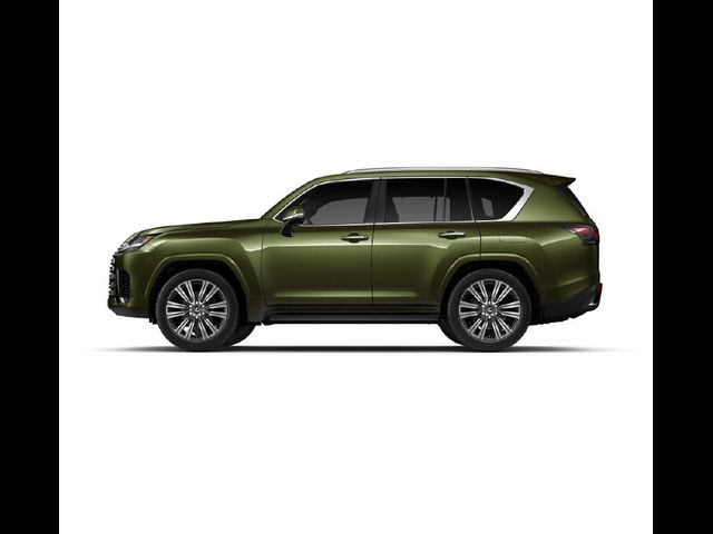 2024 Lexus LX LX 600 Luxury