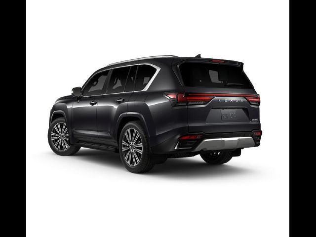 2024 Lexus LX LX 600 Luxury