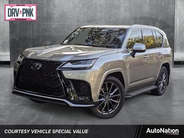 2024 Lexus LX LX 600 F SPORT