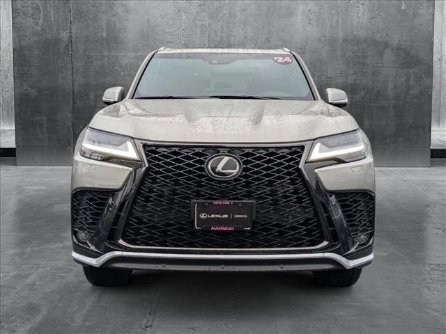 2024 Lexus LX LX 600 F SPORT