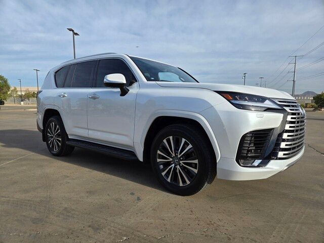 2024 Lexus LX LX 600 Premium