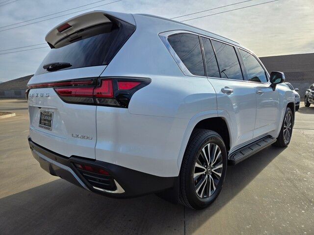 2024 Lexus LX LX 600 Premium