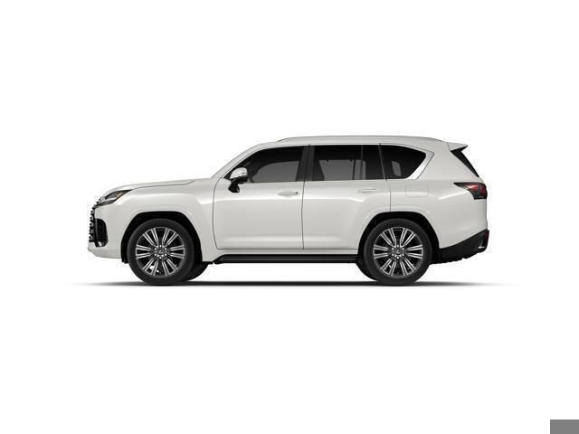 2024 Lexus LX LX 600 Luxury