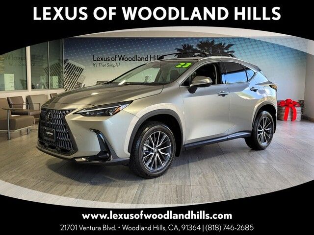 2024 Lexus NX 250