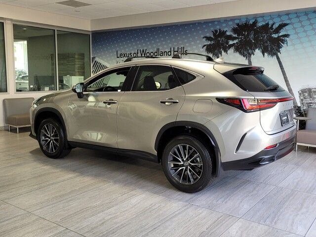 2024 Lexus NX 250