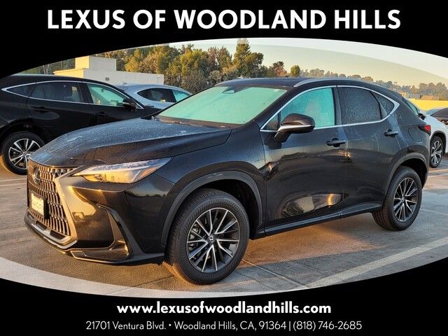 2024 Lexus NX 250