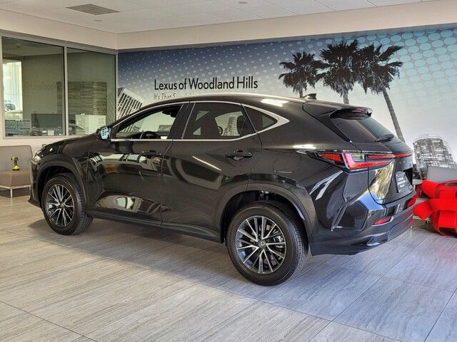 2024 Lexus NX 250