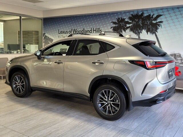 2024 Lexus NX 350