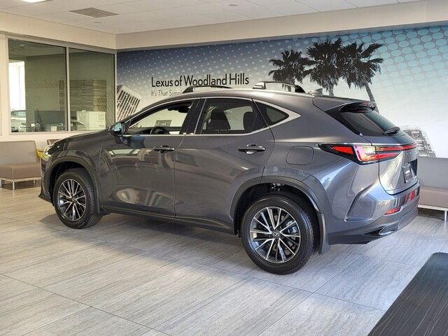 2024 Lexus NX 350h