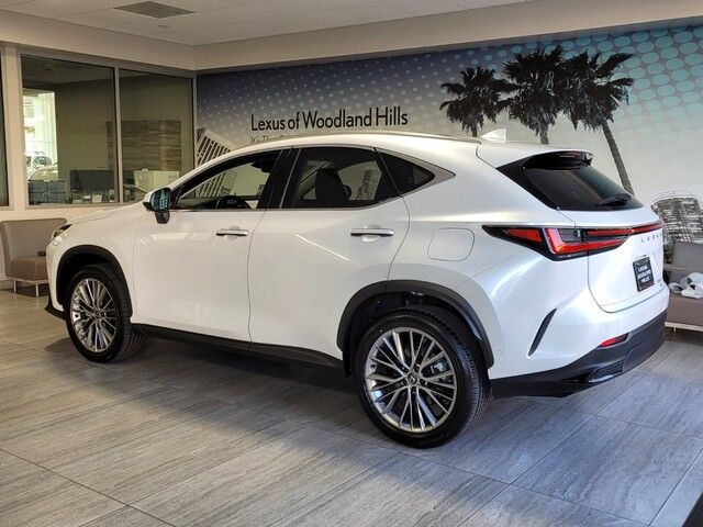 2024 Lexus NX 350h Luxury