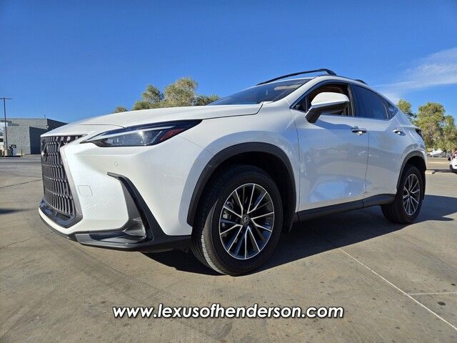 2024 Lexus NX 350h Premium