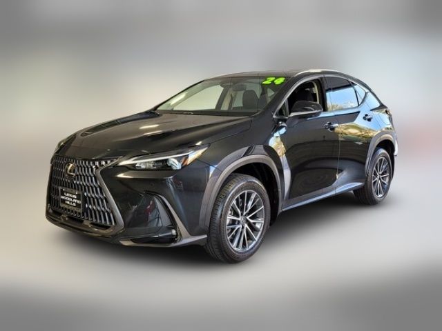 2024 Lexus NX 350h Premium